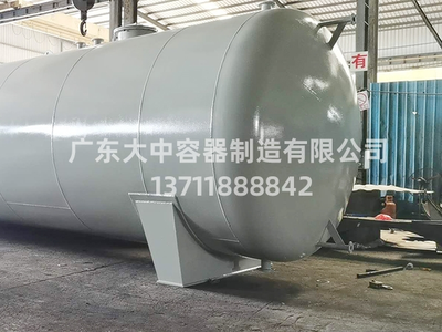 不锈钢罐和化工储罐